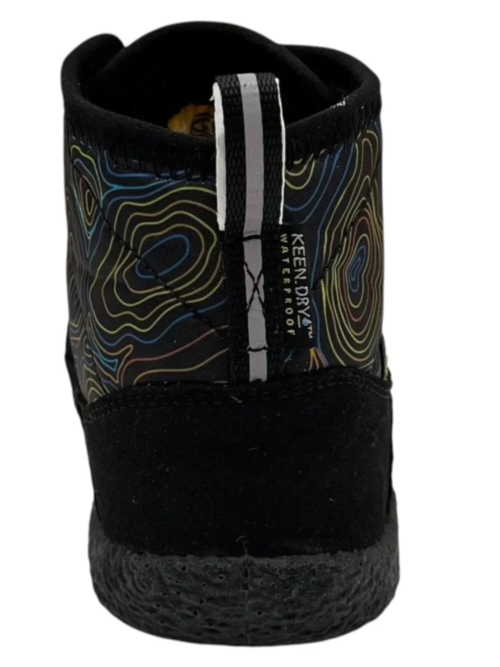 KEEN Little Girls Boys Howser II Waterproof Insulated Chukka Boots Size 12 Black